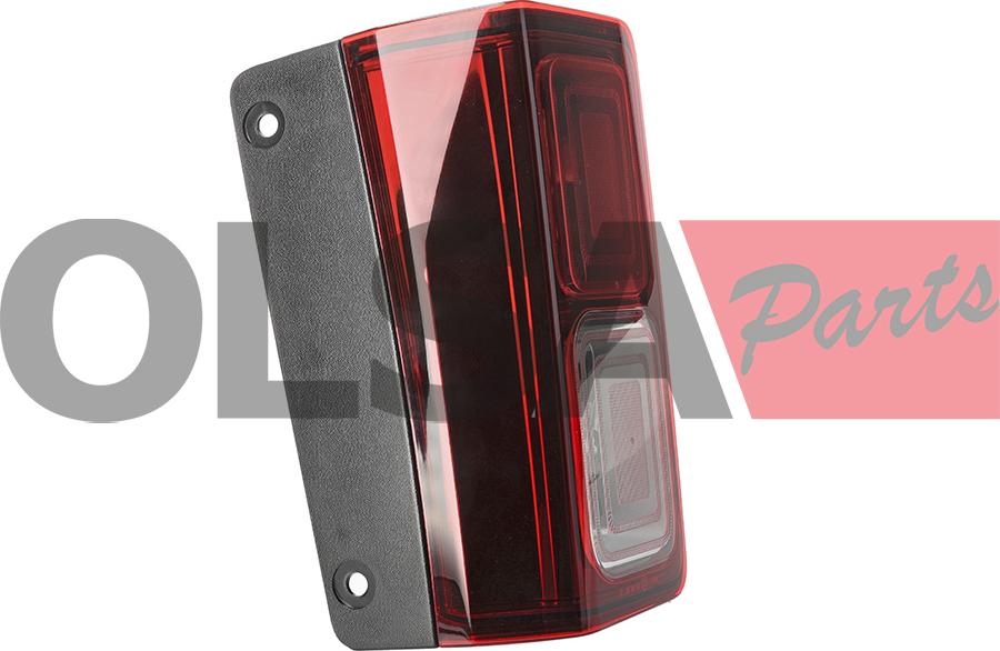 OLSA 75041 - Фара заднього ходу autozip.com.ua