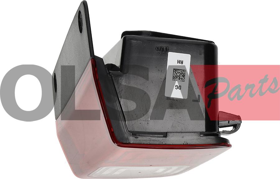OLSA 75041 - Фара заднього ходу autozip.com.ua