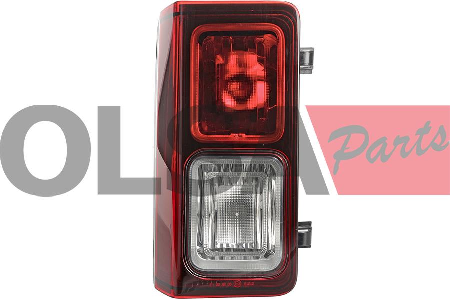 OLSA 75041 - Фара заднього ходу autozip.com.ua