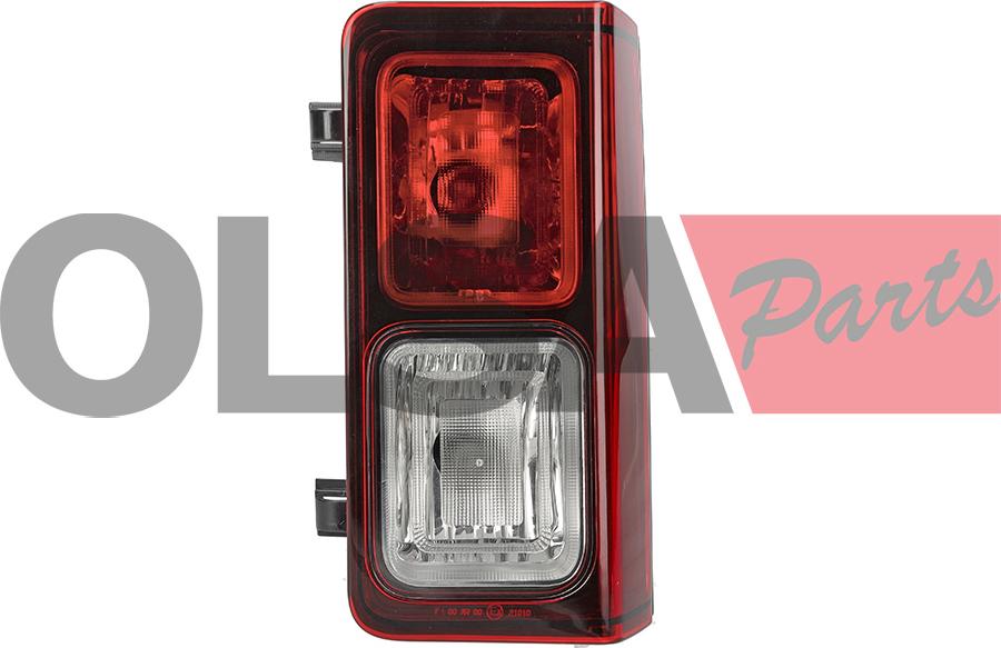 OLSA 75042 - Фара заднього ходу autozip.com.ua