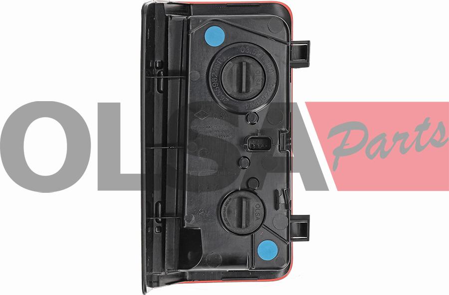 OLSA 75042 - Фара заднього ходу autozip.com.ua
