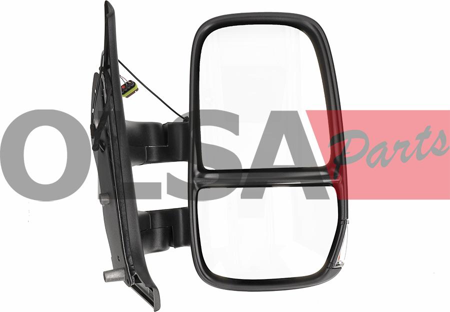 OLSA 75376 - Зовнішнє дзеркало autozip.com.ua