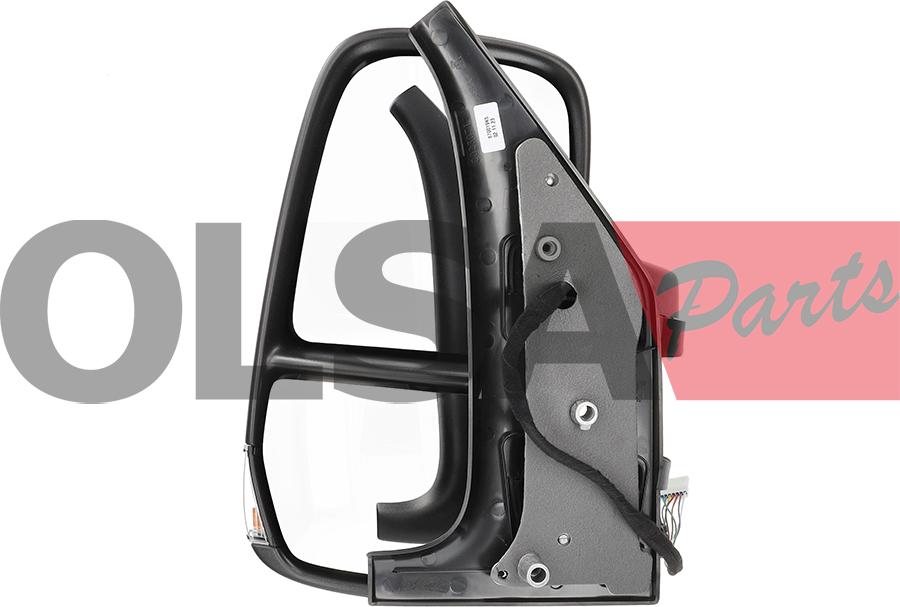 OLSA 75372 - Зовнішнє дзеркало autozip.com.ua