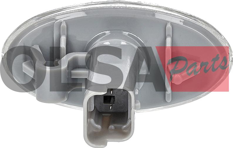 OLSA 72152 - Бічний ліхтар, покажчик повороту autozip.com.ua
