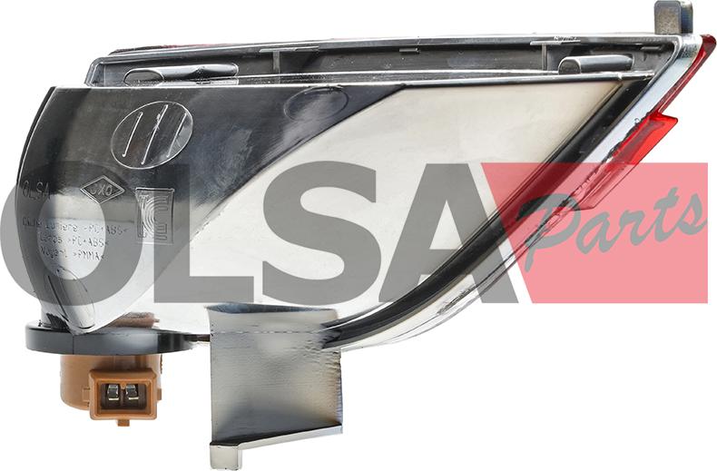 OLSA 72368 - Фара заднього ходу autozip.com.ua