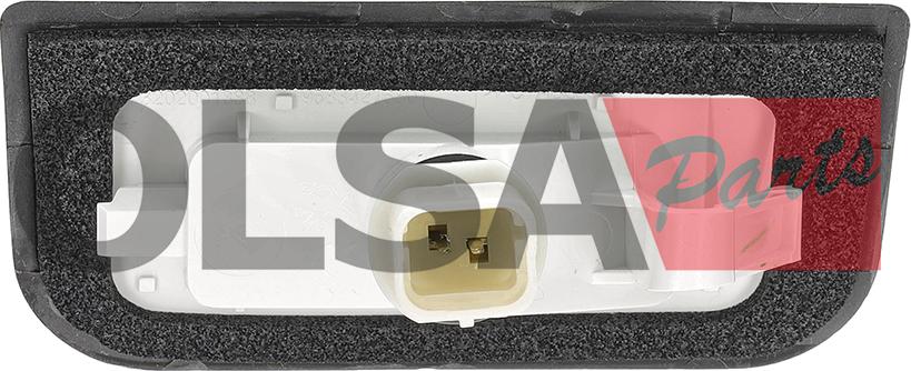OLSA 72329 - Ліхтар освітлення номерного знака autozip.com.ua