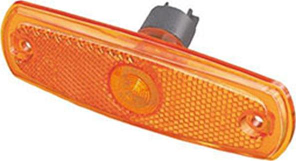 OLSA 2.43.048.00 - Бічний ліхтар, покажчик повороту autozip.com.ua