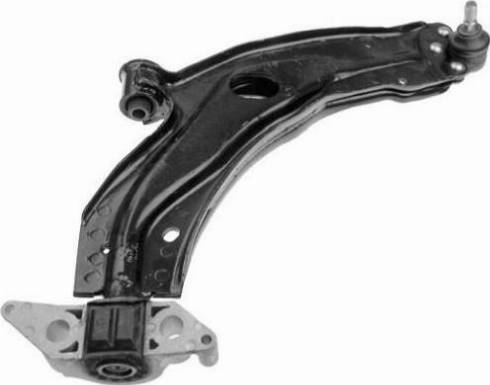 OMG 4716/C - Важіль незалежної підвіски колеса autozip.com.ua
