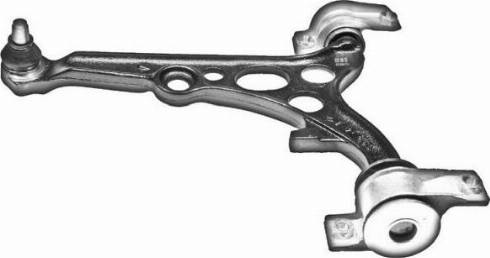 OMG 3489/C - Важіль незалежної підвіски колеса autozip.com.ua