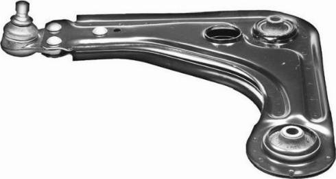 OMG 3663/C - Важіль незалежної підвіски колеса autozip.com.ua