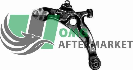 OMG G40.4649/C - Важіль незалежної підвіски колеса autozip.com.ua