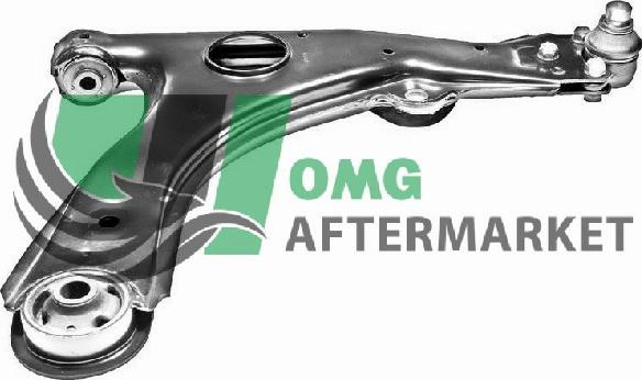 OMG G40.4070/C - Важіль незалежної підвіски колеса autozip.com.ua