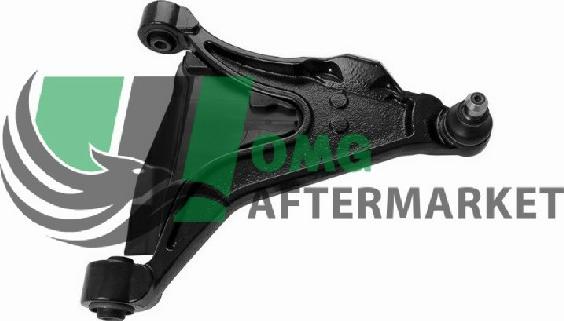 OMG G40.4130/C - Важіль незалежної підвіски колеса autozip.com.ua