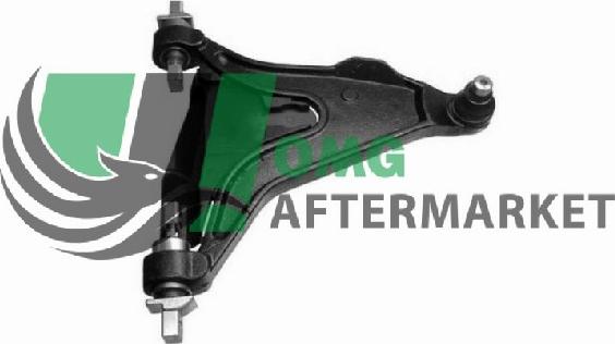 OMG G40.4132/C - Важіль незалежної підвіски колеса autozip.com.ua