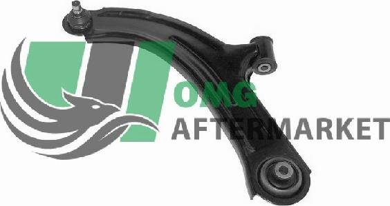 OMG G40.4125/C - Важіль незалежної підвіски колеса autozip.com.ua