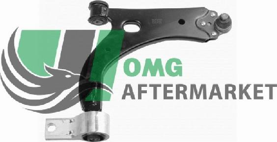 OMG G40.4120/C - Важіль незалежної підвіски колеса autozip.com.ua