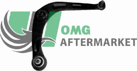 OMG G40.4758/C - Важіль незалежної підвіски колеса autozip.com.ua