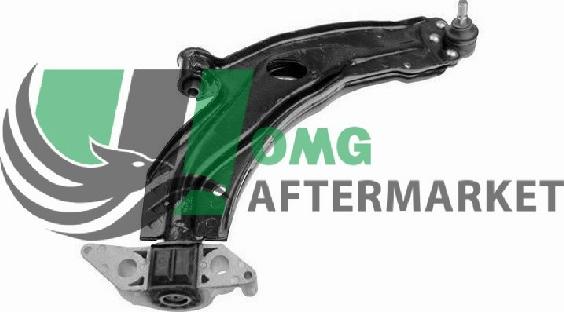 OMG G40.4716/C - Важіль незалежної підвіски колеса autozip.com.ua