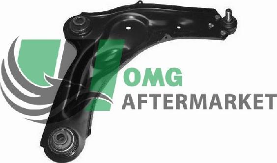 OMG G40.4738/C - Важіль незалежної підвіски колеса autozip.com.ua
