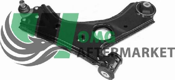 OMG G40.8098/C - Важіль незалежної підвіски колеса autozip.com.ua