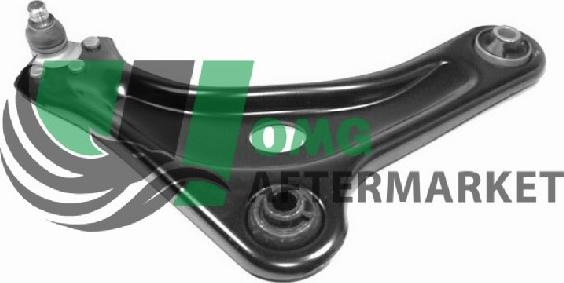 OMG G40.8046/C - Важіль незалежної підвіски колеса autozip.com.ua