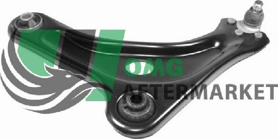OMG G40.8047/C - Важіль незалежної підвіски колеса autozip.com.ua