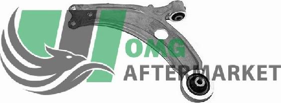 OMG G40.8147/S - Важіль незалежної підвіски колеса autozip.com.ua