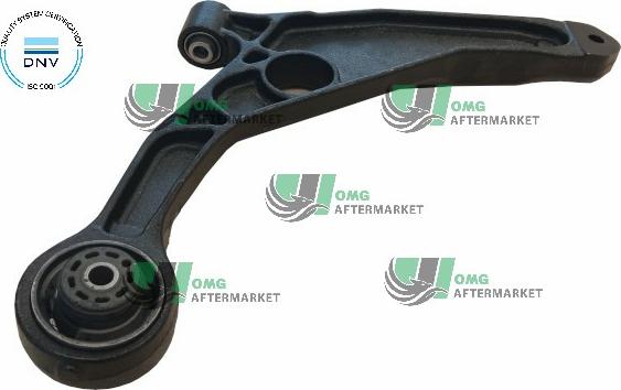 OMG G40.8249/S - Важіль незалежної підвіски колеса autozip.com.ua