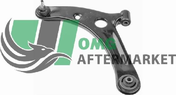 OMG G40.8247/C - Важіль незалежної підвіски колеса autozip.com.ua