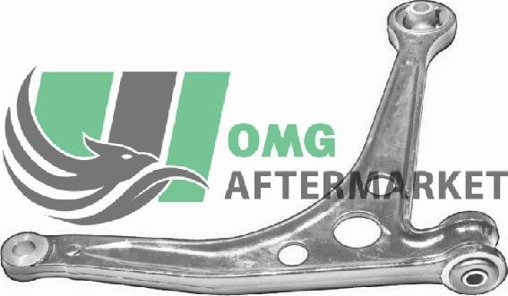 OMG G40.3971/S - Важіль незалежної підвіски колеса autozip.com.ua