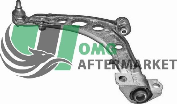 OMG G40.3495/C - Важіль незалежної підвіски колеса autozip.com.ua