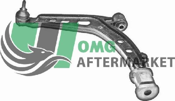 OMG G40.3493/C - Важіль незалежної підвіски колеса autozip.com.ua
