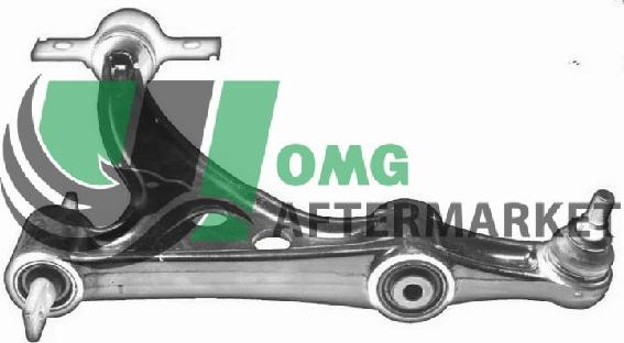 OMG G40.3484/C - Важіль незалежної підвіски колеса autozip.com.ua