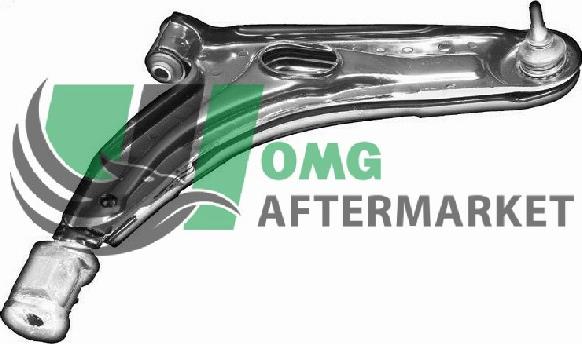 OMG G40.3566/C - Важіль незалежної підвіски колеса autozip.com.ua
