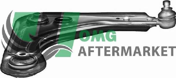 OMG G40.3664/C - Важіль незалежної підвіски колеса autozip.com.ua