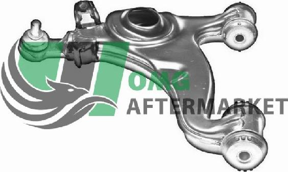 OMG G40.3612/C - Важіль незалежної підвіски колеса autozip.com.ua