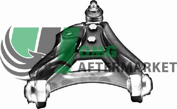 OMG G40.3635/C - Важіль незалежної підвіски колеса autozip.com.ua