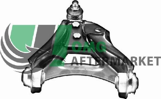 OMG G40.3636/C - Важіль незалежної підвіски колеса autozip.com.ua