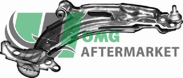 OMG G40.3746/C - Важіль незалежної підвіски колеса autozip.com.ua
