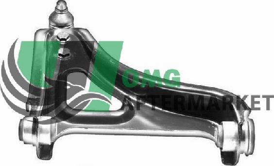 OMG G40.3710/C - Важіль незалежної підвіски колеса autozip.com.ua