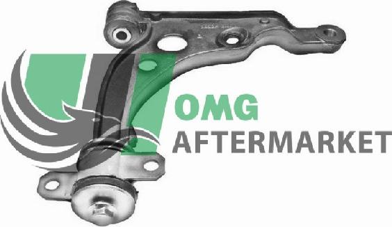 OMG G40.2252/S - Важіль незалежної підвіски колеса autozip.com.ua