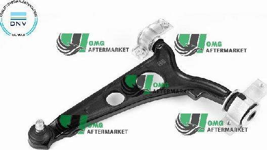 OMG G40.7585/C - Важіль незалежної підвіски колеса autozip.com.ua