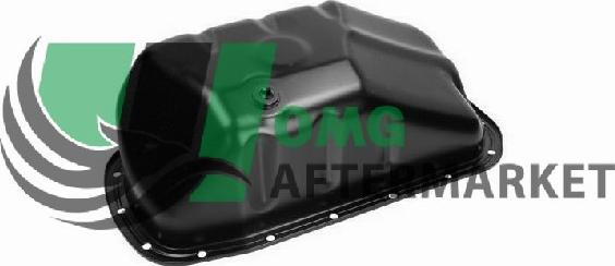 OMG G50.5161 - Масляний піддон autozip.com.ua