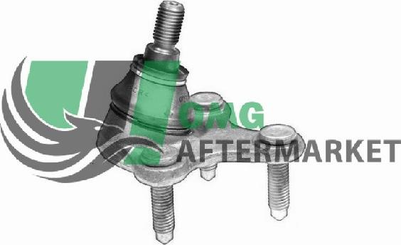 OMG G30.3304 - Шарова опора, несучий / направляючий шарнір autozip.com.ua