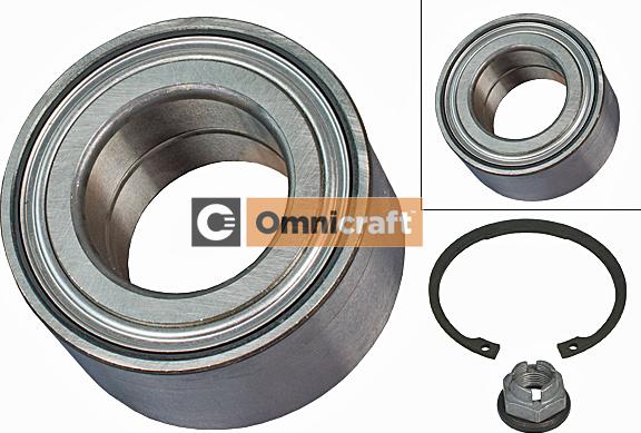 SCHAEFFLER GRUPPE 713 6311 80 - Комплект підшипника маточини колеса autozip.com.ua