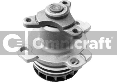 Omnicraft 2316942 - Водяний насос autozip.com.ua