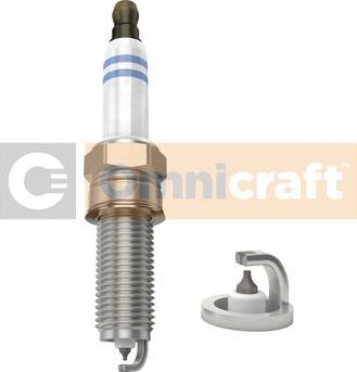 Omnicraft 2311162 - Свічка запалювання autozip.com.ua