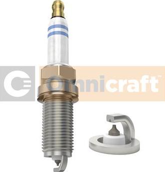 Omnicraft 2311254 - Свічка запалювання autozip.com.ua