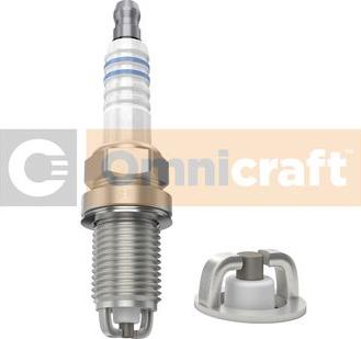 Omnicraft 2311214 - Свічка запалювання autozip.com.ua