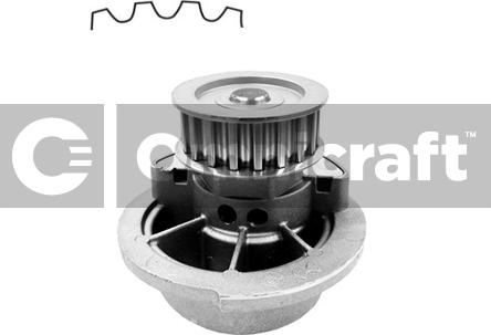 Omnicraft 2317192 - Водяний насос autozip.com.ua